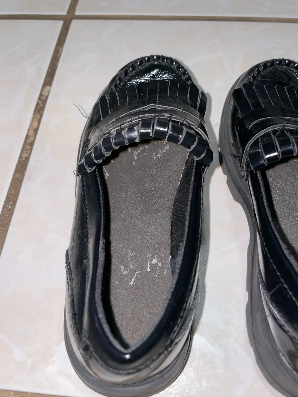 Zara Kids Shoes